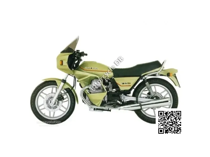 Moto Guzzi V 65 SP 1983 13245